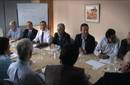 Ollanta Humala y su Equipo Técnico: Su nuevo spot publicitario