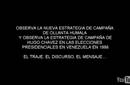 Ollanta Humala y Hugo Chávez son hermanos gemelos