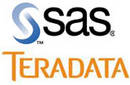 High-Performance Analytics de SAS en las aplicaciones de Teradata acrecienta la  innovación  analítica para sus clientes