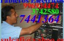 Instalaciones Eléctricas en General