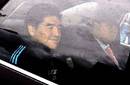 Maradona, suspendido dos meses
