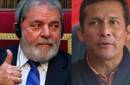 Lula hace campaña a favor de Humala en España