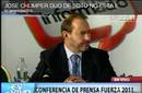 Chlimper mintió: Hernando de Soto no tiene el don de la ubicuidad