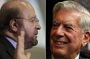 Vargas Llosa a Hernando De Soto: No debato con un fujimontesinista
