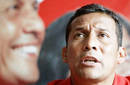 Ollanta Humala: Candidato devaluado y violento