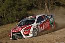 Nicolás Fuchs sexto en Mundial de Rally
