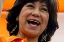 Martha Chávez ataca a la democracia