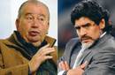 Según Maradona, Julio Grondona podría ir a la carcel