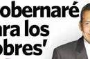 Ollanta Humala: Impecable talla de estadista