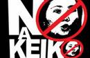 Linguistas se manifiestan contran Keiko Fujimori