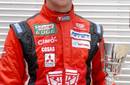 Nicolás Fuchs corre este domingo el Rally Asia