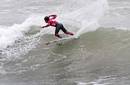 Gabriel Villarán gana 4ta fecha del Nacional del Surf