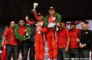 Fuchs logra el triunfo en el Rally Asia