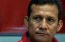 Ollanta Humala muestra una posición critica contra la 'La Ley pro corrupción'