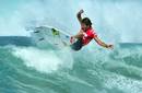 Villarán firme en Mundial de Surf: Avanza en repesca