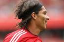 El gol del día fue el de Paolo Guerrero frente a Uruguay