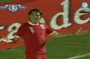 El Gol de Paolo Guerrero frente a Uruguay