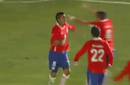 Chile se impuso a México por 2 a 1 en la Copa América 2011