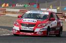 Ricci feliz con su Toyota