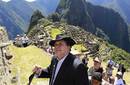 Importante: Presidente García: Machu Picchu es la síntesis de la peruanidad