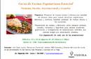 Curso de Cocina Vegetariana Esencial: Peruana, Fusión, Internacional y Creativa
