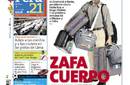 Ollanta Humala de nuevo de gira: 'Zafa cuerpo'