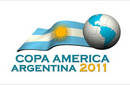 Paraguay en la semifinal de la Copa América 2011, eliminó al Brasil