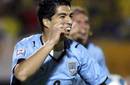 Uruguay derrotó a Perú y acabó con el sueño de la Copa América
