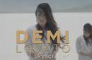 Demi Lovato: Skyscraper(video y letra traducida)