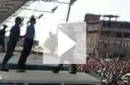 Difunden el video de una ejecución pública en Irán