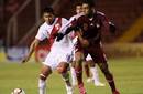 Copa América 2011: Alineaciones del Perú vs. Venezuela