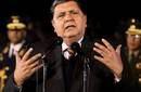 Alan García teme que lo abucheen en la asunción de Ollanta Humala