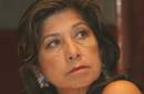 Martha Chávez otra vez nos dio una clase de 'cordura' y 'buena educación'