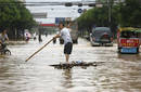 Inundaciones dejan 13 muertos y tres desaparecidos en norte de China