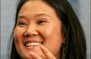 Keiko Fujimori: 'Bachelete no deeb caer en el cinismo'