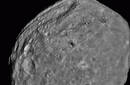 Primeras imágenes de asteroides fotografiadas por la NASA