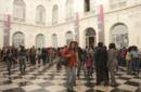 'Un Día en el MALI' batió récord de asistencia a museos