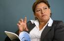 Importante: Chimbotana Nena Escalante es nueva directora general de Gobierno Interior