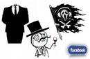 Hackers de Anonymous, Fireworknk, y LulzSec anuncian el fin de Facebook