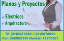 Planos de instalaciones eléctricas