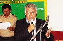 Si cae el alcalde Santiago Mozo, después qué