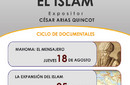 ILADIR: Ciclo de Documentales 'El Islam'