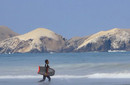 Video de César Bauer, Campeón Mundial de Bodyboard