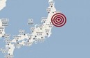 El Japón tiembla otra vez: Terremoto de 6,8 sacude costa de Fukushima