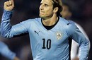 Forlán no viaja con el Atlético de Madrid