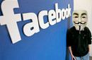 Dirigencia de Anonymous dice que la operación contra Facebook es falsa