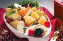 Navidad: Ensalada de Navidad