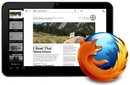 Firefox desarrolla un navegador para tabletas y ipads