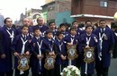 ... Hermandad Infantil del Señor de los Milagros inician celebraciones al Cristo de Pachacamilla ...