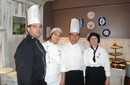 Sous Chef del Sheraton Lima participó en el Festival Gastronómico de Comida Peruana en Porto Alegre, Brasil